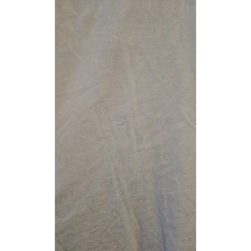 Robert Graham Shirt Mens 3XL White Paisley Jacquard Classic Fit Embroidered - Picture 11 of 11